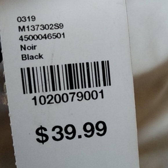 Spacious Black Tracker Bag - Picture 6 of 7